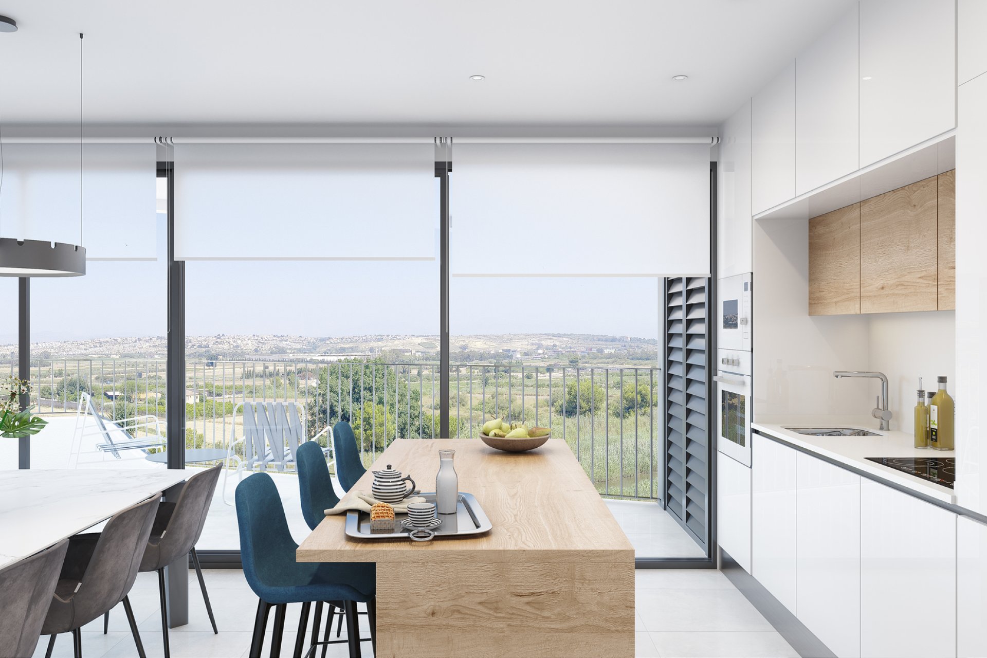 Nieuwbouw Woningen - Appartement -
Guardamar del Segura - Guardamar Del Segura