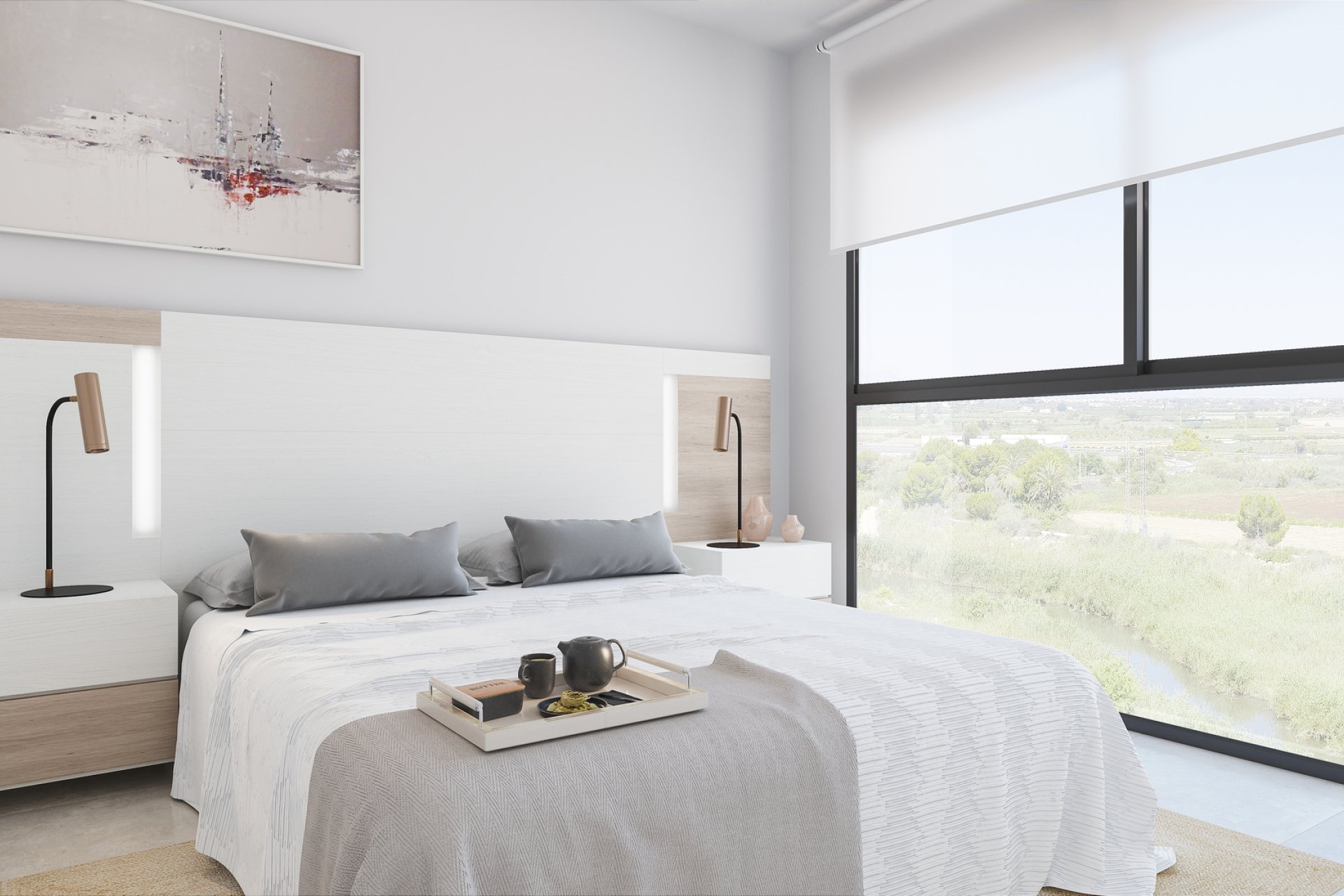Nieuwbouw Woningen - Appartement -
Guardamar del Segura - Guardamar Del Segura