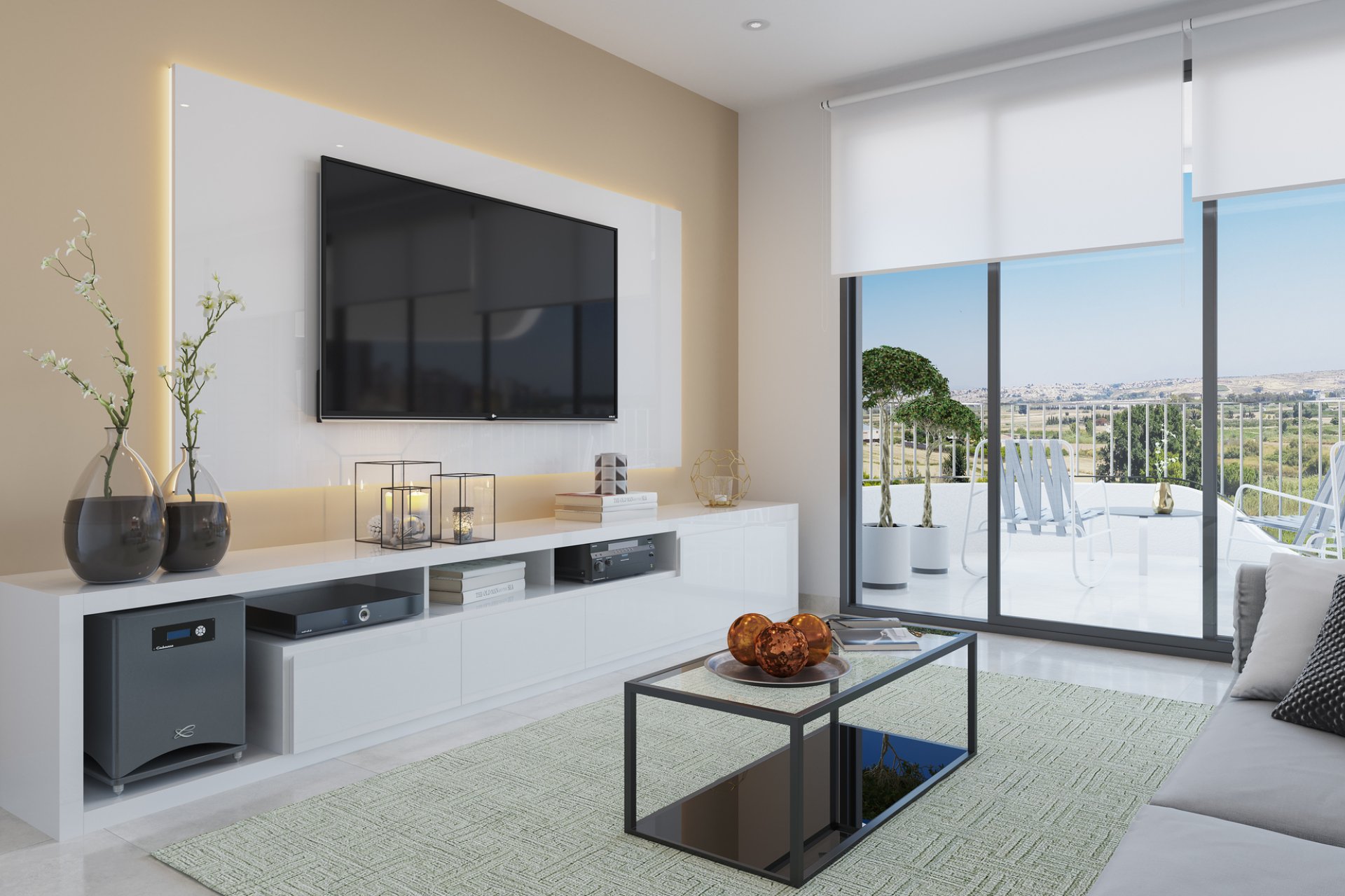 Nieuwbouw Woningen - Appartement -
Guardamar del Segura - Guardamar Del Segura