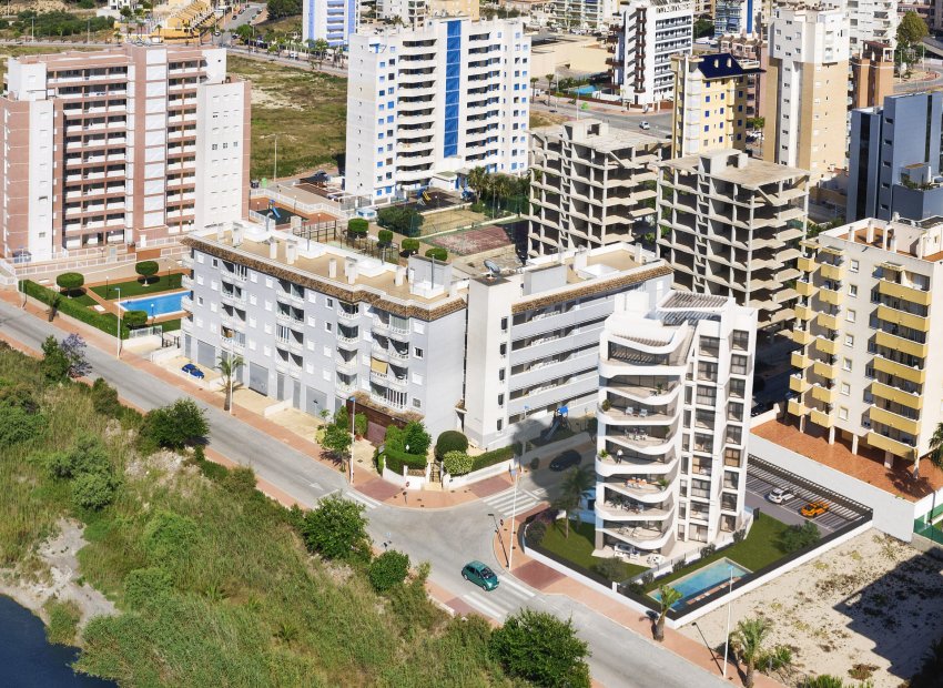Nieuwbouw Woningen - Appartement -
Guardamar del Segura - Guardamar Del Segura
