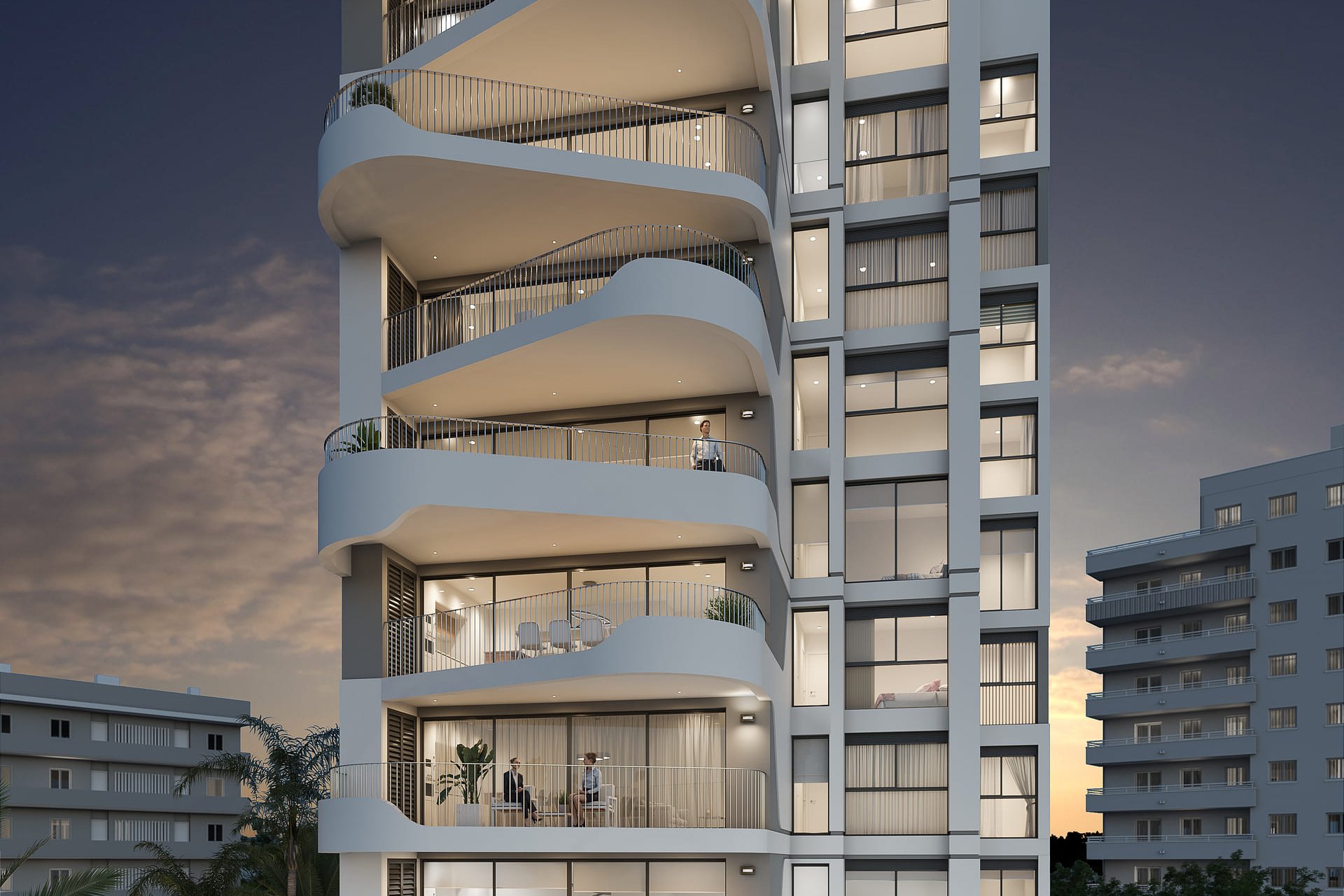 Nieuwbouw Woningen - Appartement -
Guardamar del Segura - Guardamar Del Segura