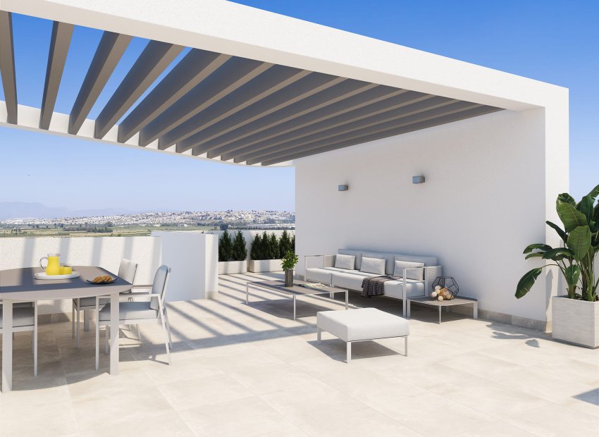 Nieuwbouw Woningen - Appartement -
Guardamar del Segura - Guardamar Del Segura