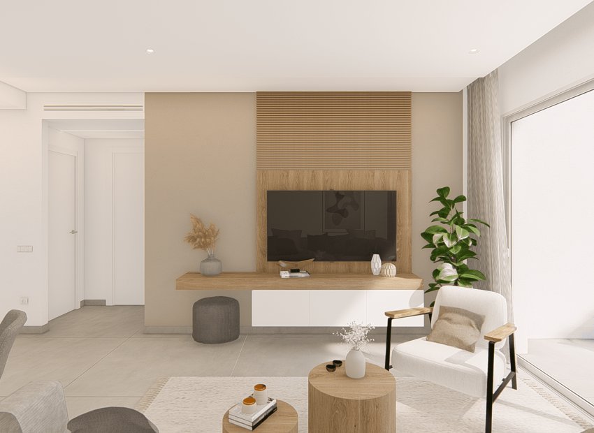 Nieuwbouw Woningen - Appartement -
Guardamar del Segura - Guardamar Del Segura