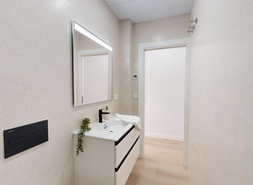 Nieuwbouw Woningen - Appartement -
Guardamar del Segura - Pueblo