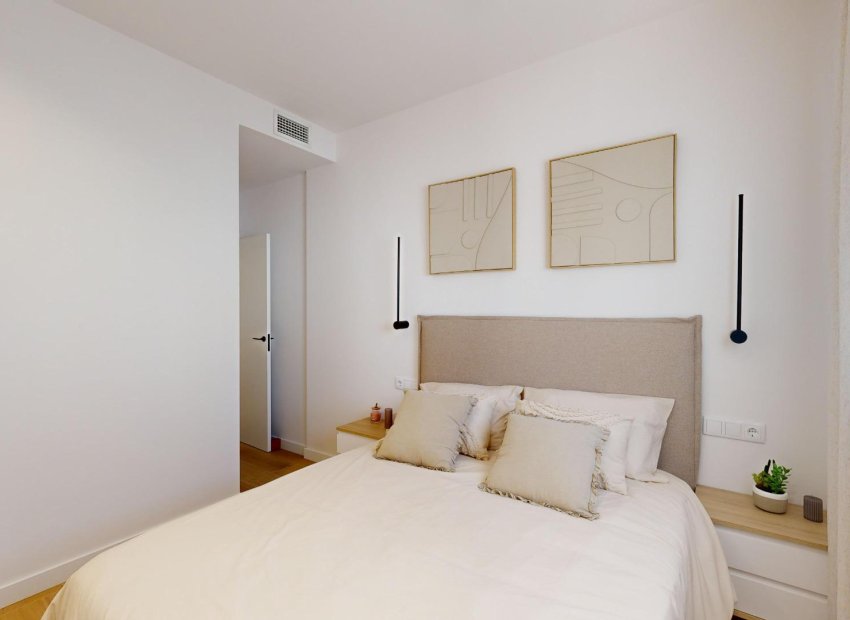 Nieuwbouw Woningen - Appartement -
Guardamar del Segura - Pueblo