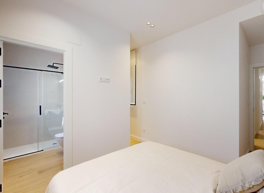 Nieuwbouw Woningen - Appartement -
Guardamar del Segura - Pueblo