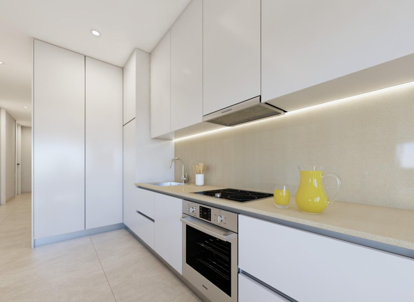 Nieuwbouw Woningen - Appartement -
Guardamar del Segura - Pueblo