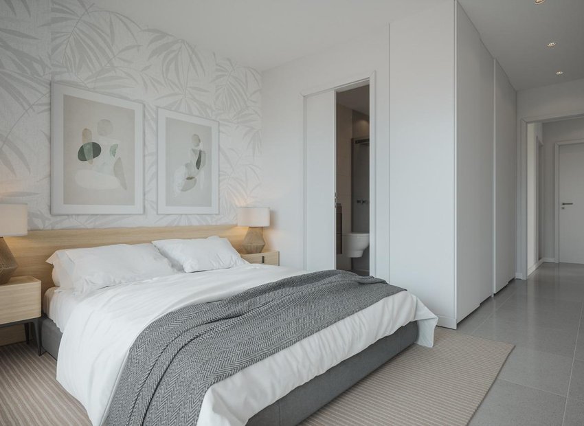 Nieuwbouw Woningen - Appartement -
Guardamar del Segura - Pueblo