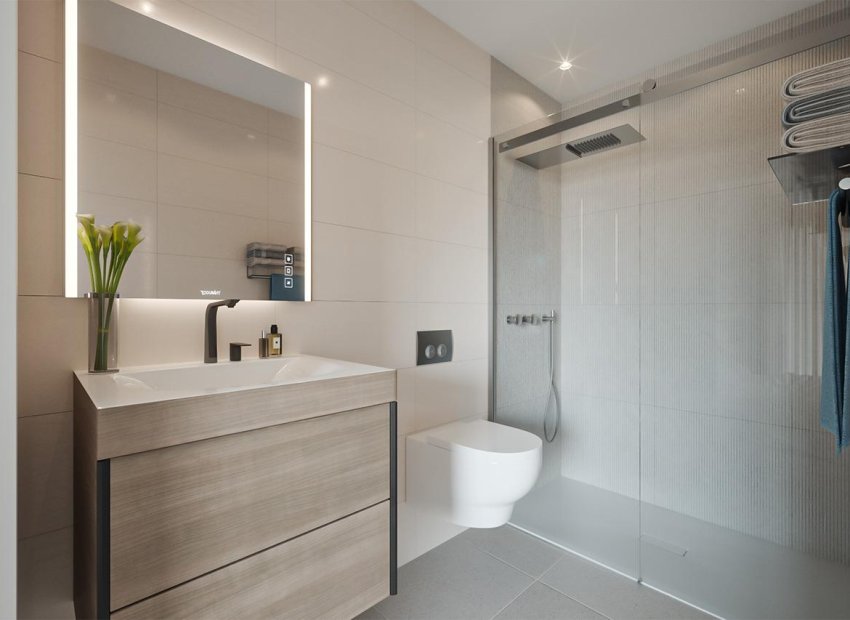 Nieuwbouw Woningen - Appartement -
Guardamar del Segura - Pueblo