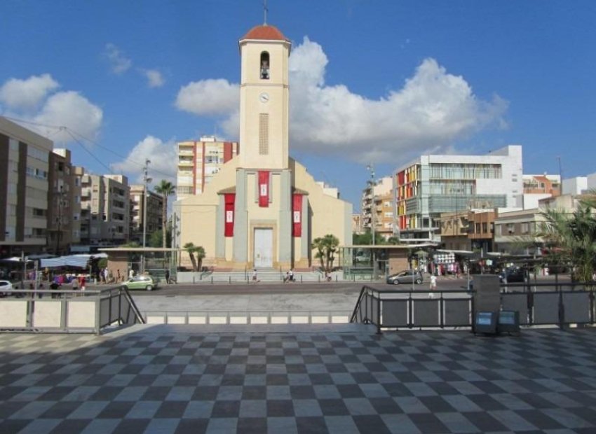 Nieuwbouw Woningen - Appartement -
Guardamar del Segura - Pueblo
