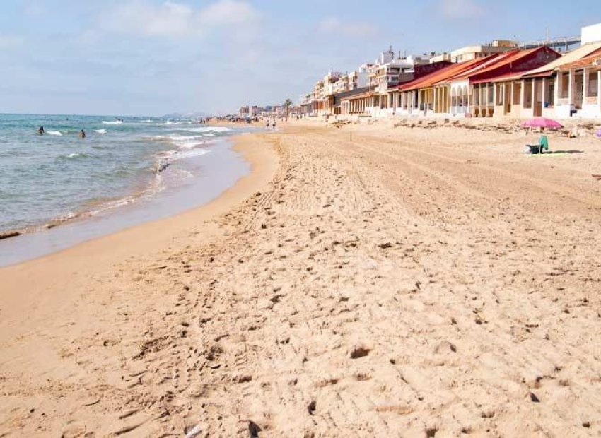 Nieuwbouw Woningen - Appartement -
Guardamar del Segura - Pueblo