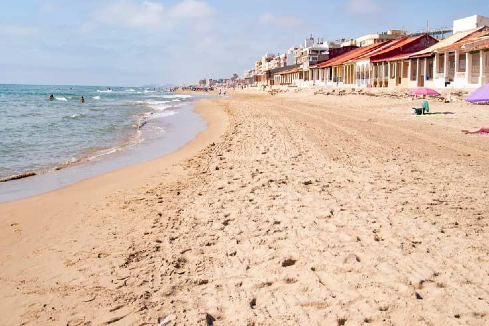 Nieuwbouw Woningen - Appartement -
Guardamar del Segura - Pueblo