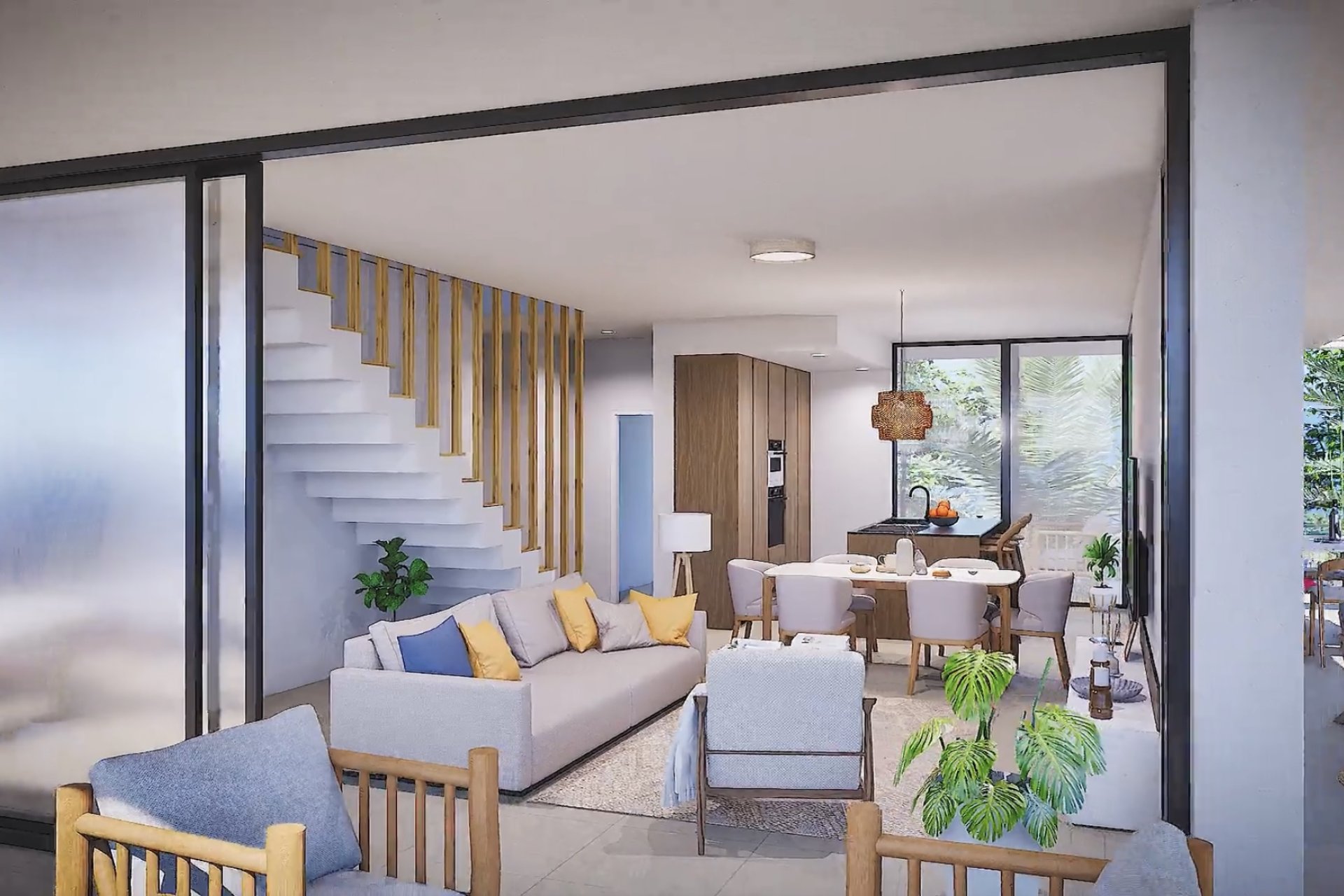 Nieuwbouw Woningen - Appartement -
Islas Menores