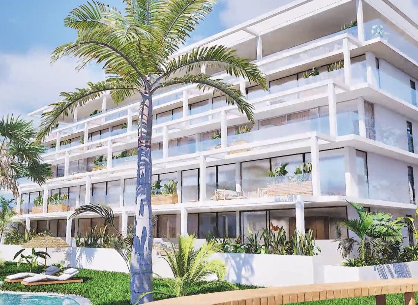 Nieuwbouw Woningen - Appartement -
Islas Menores