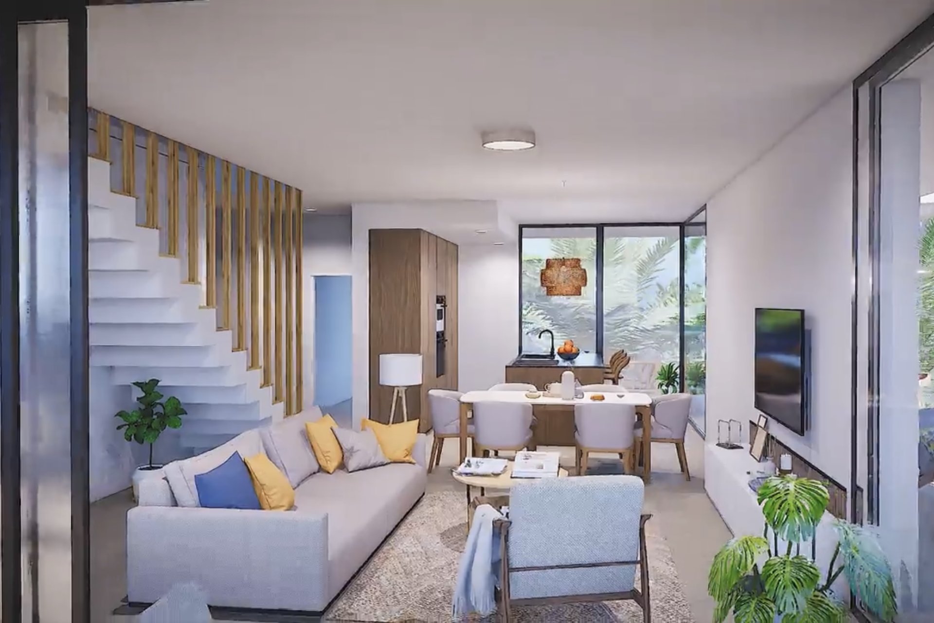 Nieuwbouw Woningen - Appartement -
Islas Menores
