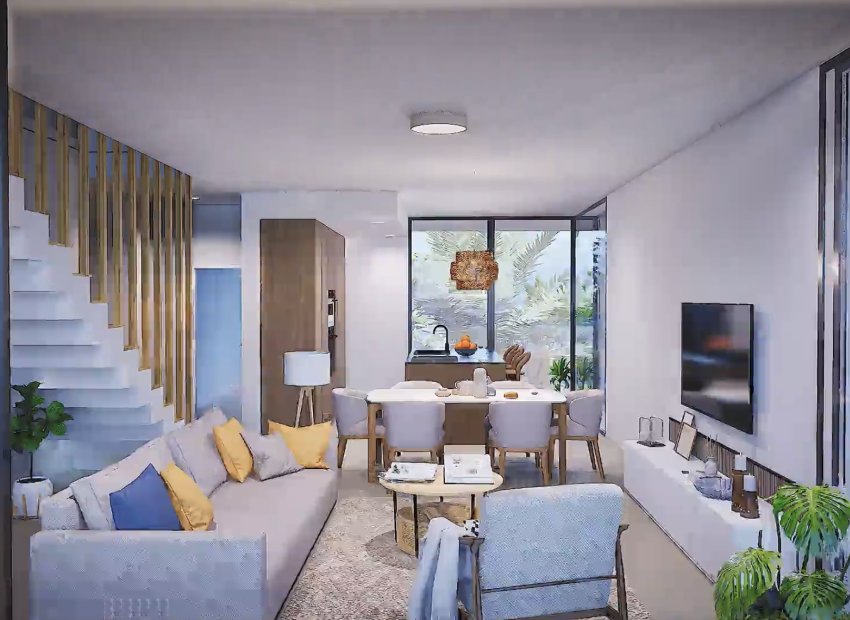 Nieuwbouw Woningen - Appartement -
Islas Menores
