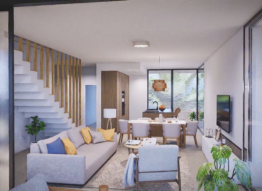Nieuwbouw Woningen - Appartement -
Islas Menores