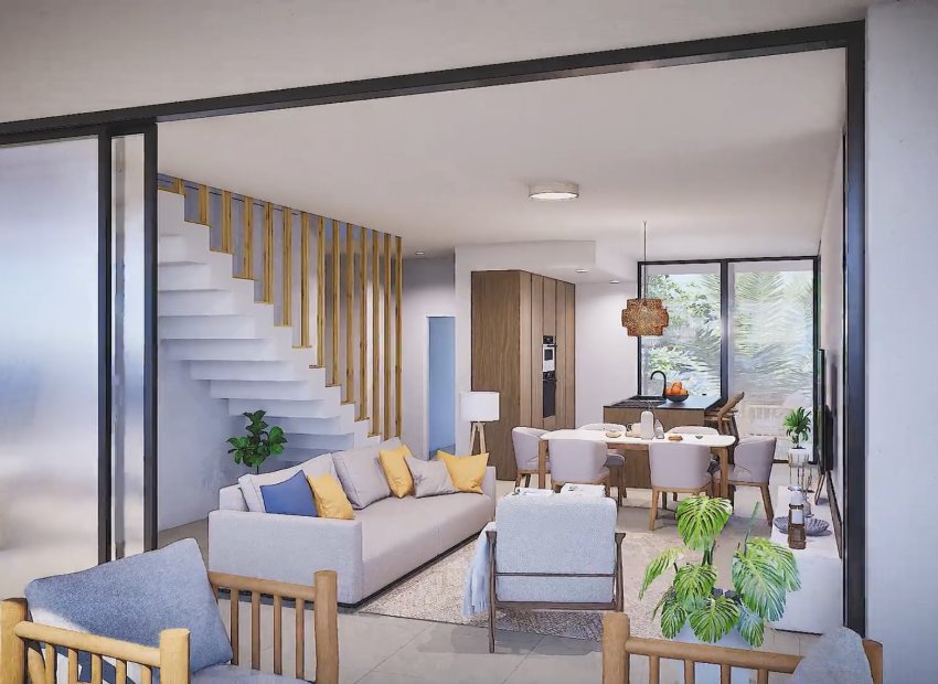 Nieuwbouw Woningen - Appartement -
Islas Menores