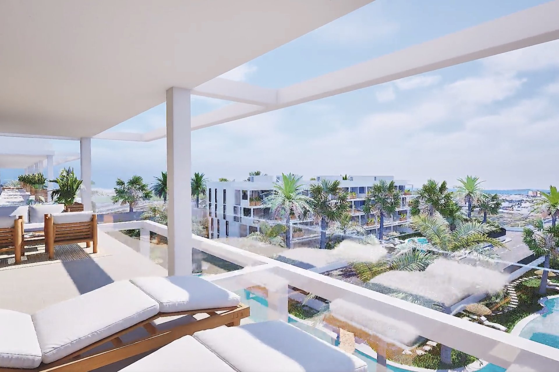 Nieuwbouw Woningen - Appartement -
Islas Menores