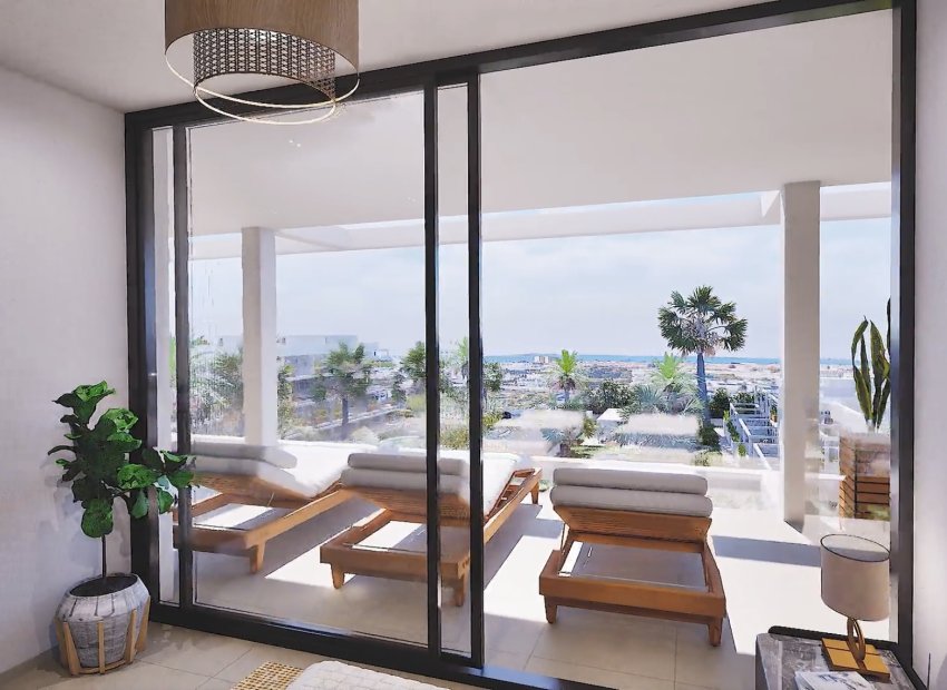 Nieuwbouw Woningen - Appartement -
Islas Menores