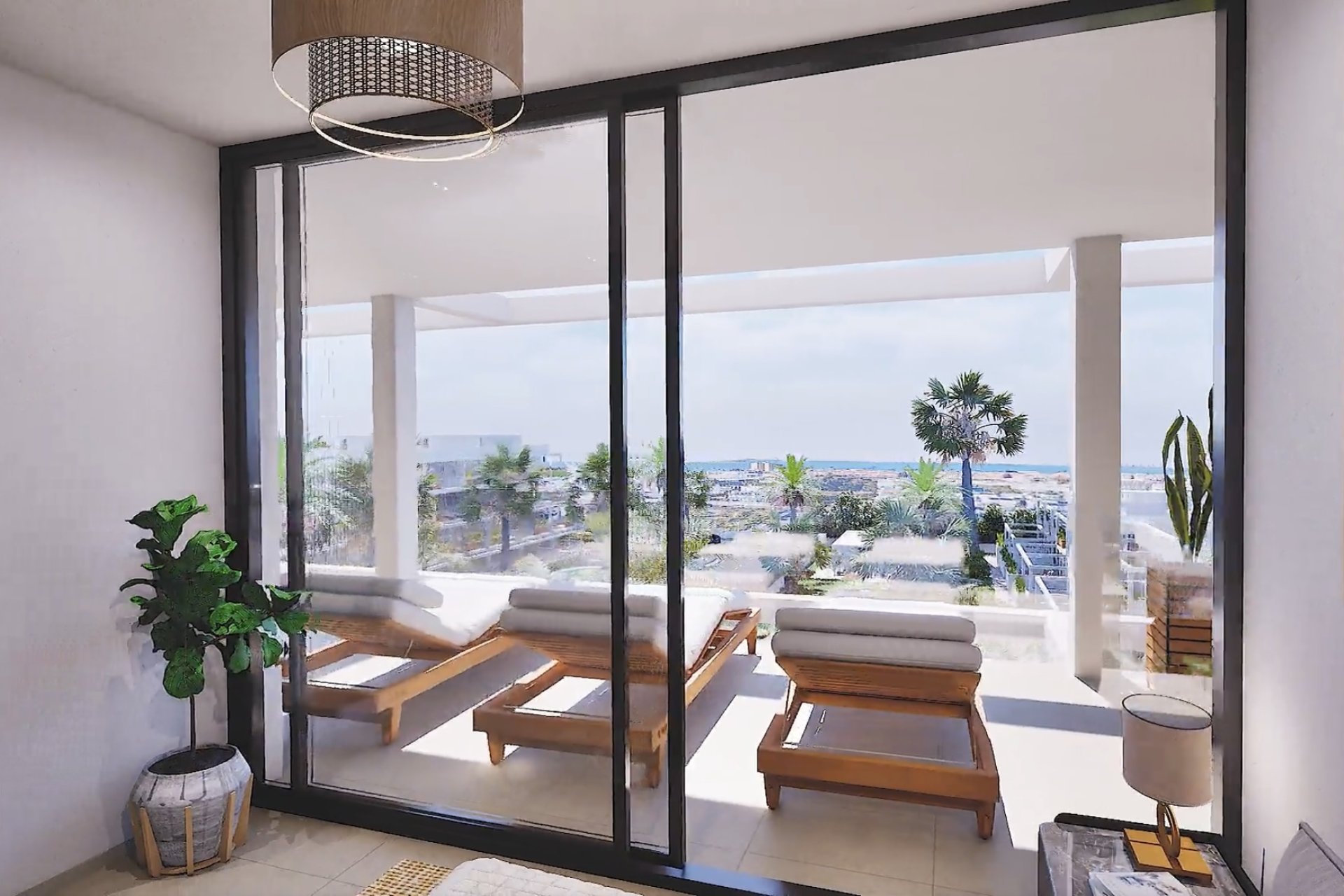 Nieuwbouw Woningen - Appartement -
Islas Menores