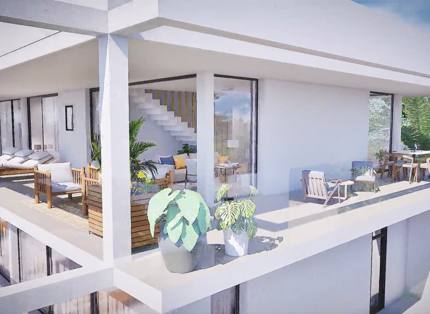 Nieuwbouw Woningen - Appartement -
Islas Menores