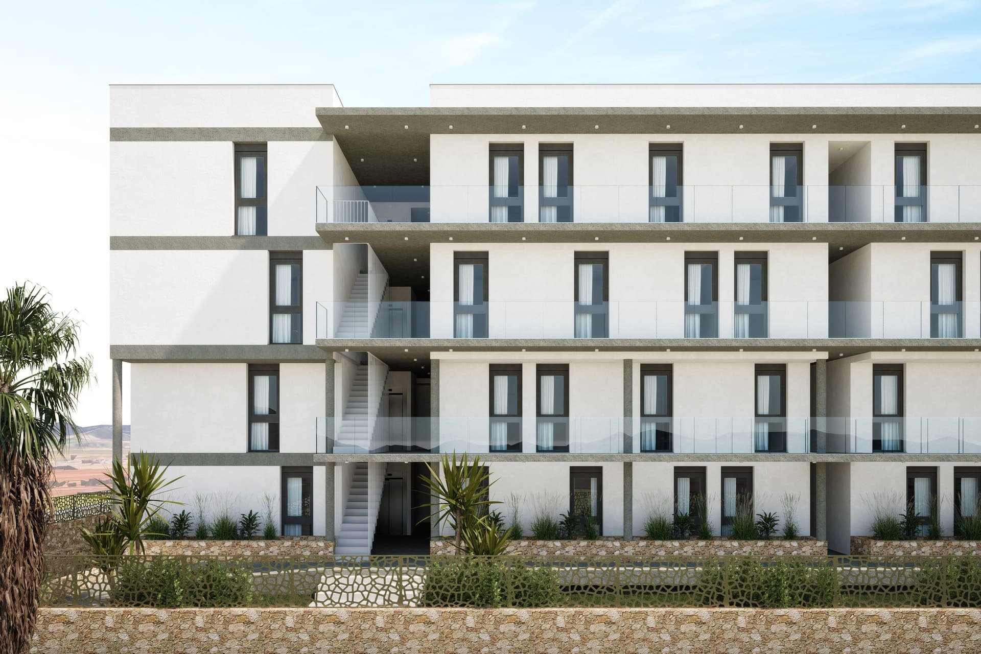 Nieuwbouw Woningen - Appartement -
Islas Menores
