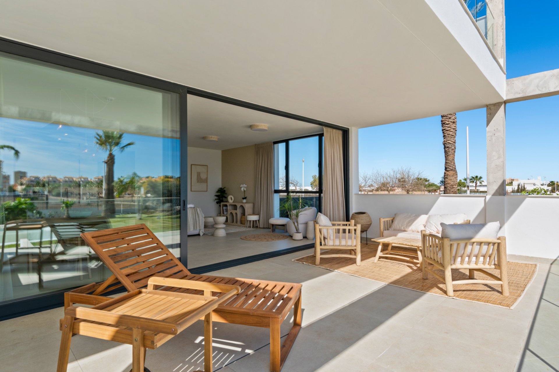 Nieuwbouw Woningen - Appartement -
Islas Menores