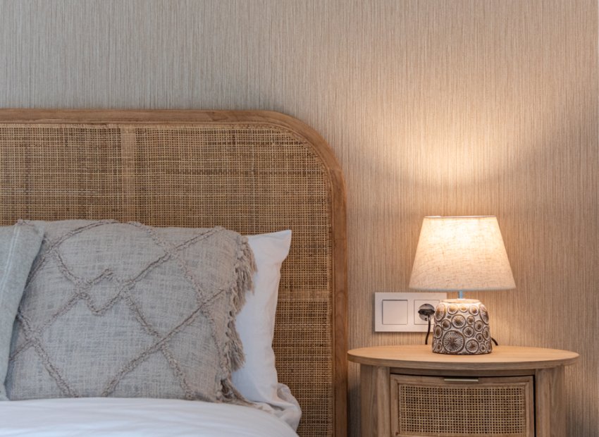 Nieuwbouw Woningen - Appartement -
Islas Menores