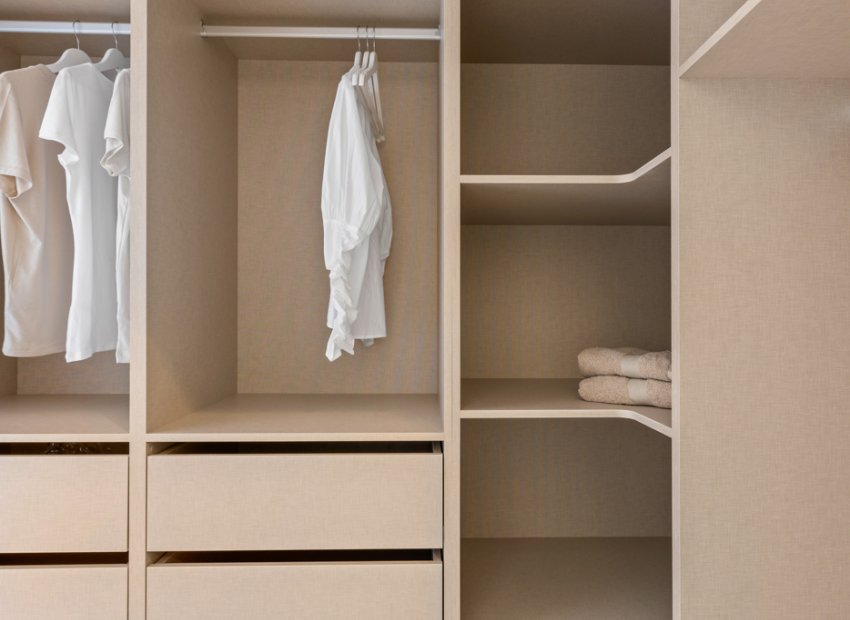Nieuwbouw Woningen - Appartement -
Islas Menores