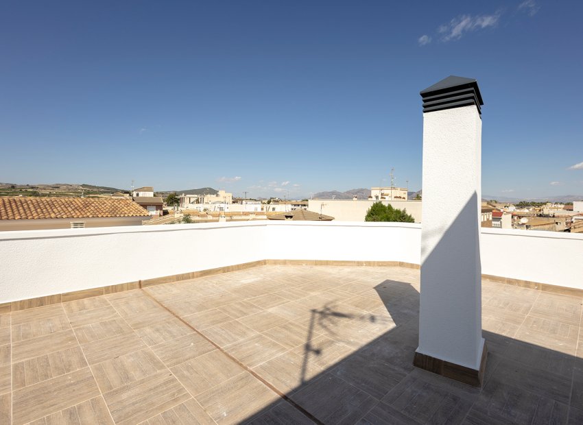 Nieuwbouw Woningen - Appartement -
Jacarilla