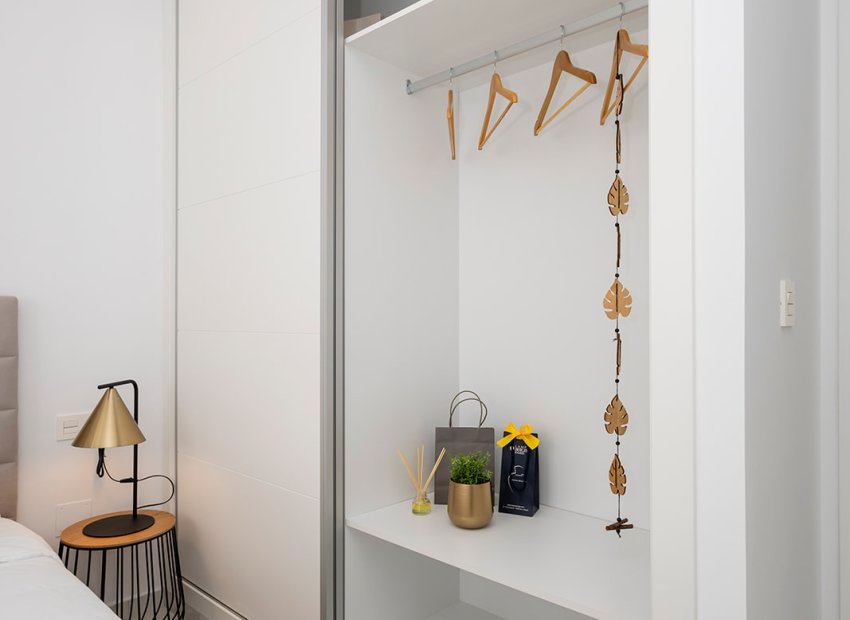 Nieuwbouw Woningen - Appartement -
Jacarilla