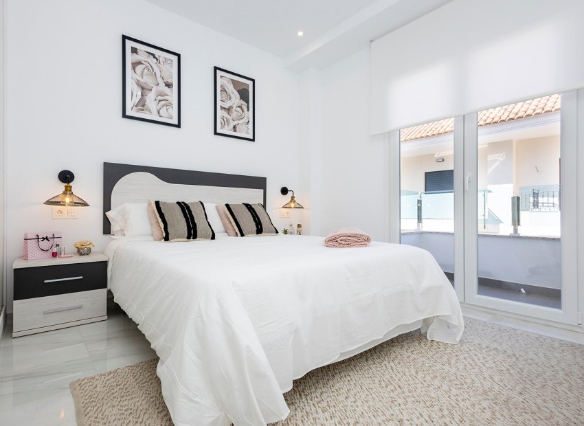 Nieuwbouw Woningen - Appartement -
Jacarilla