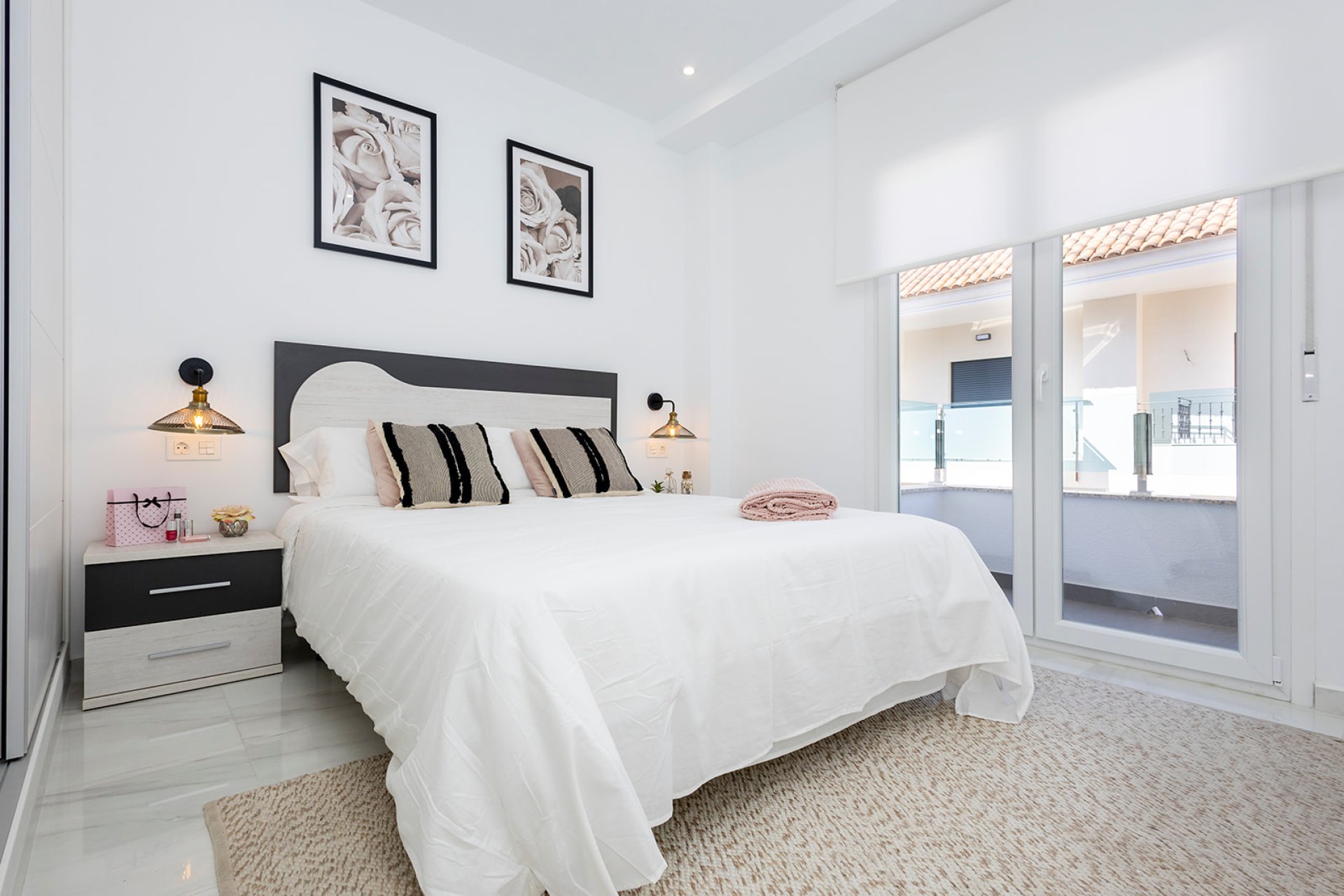 Nieuwbouw Woningen - Appartement -
Jacarilla