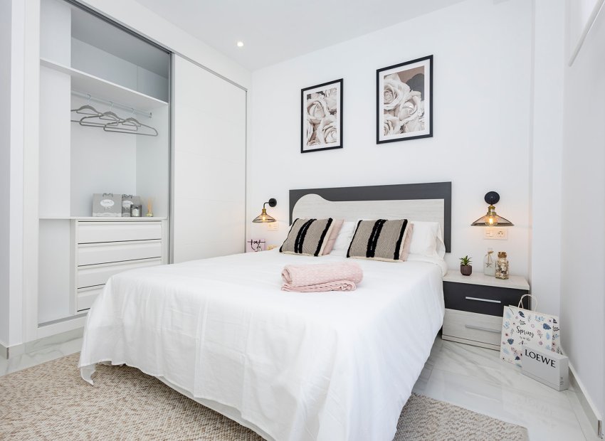 Nieuwbouw Woningen - Appartement -
Jacarilla