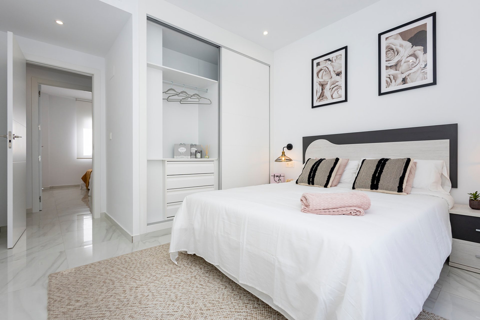 Nieuwbouw Woningen - Appartement -
Jacarilla