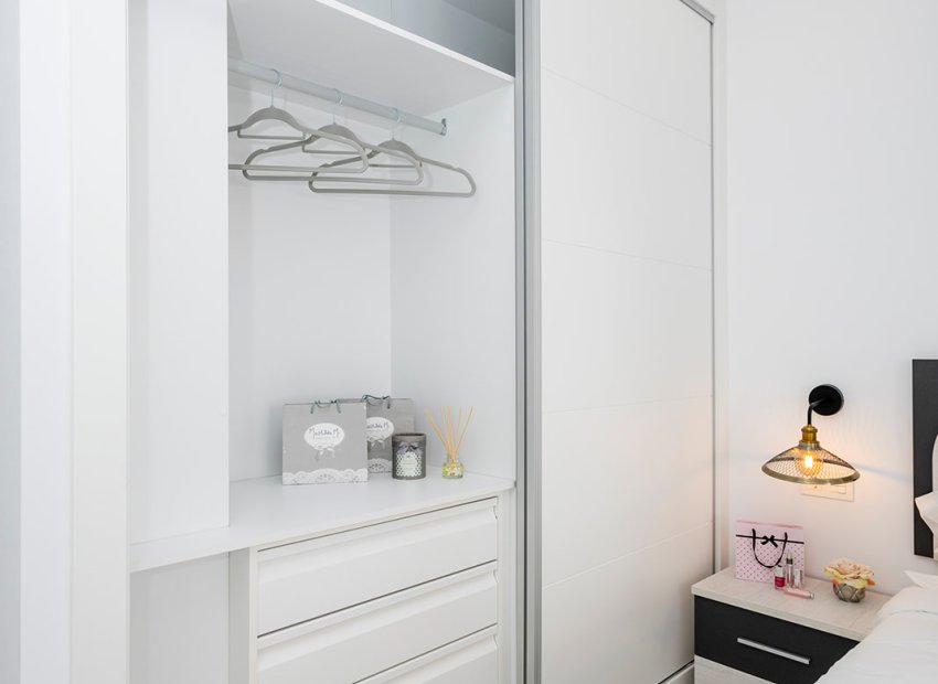 Nieuwbouw Woningen - Appartement -
Jacarilla