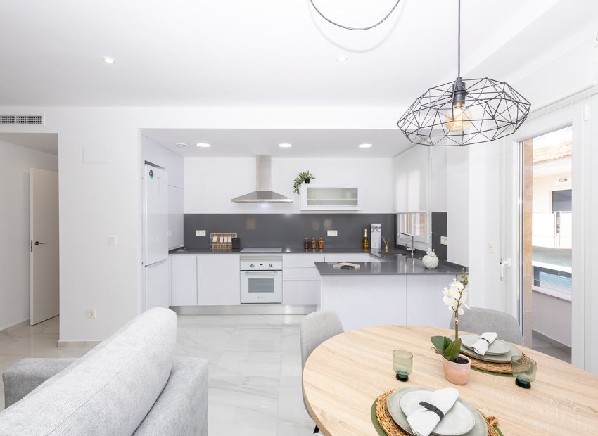 Nieuwbouw Woningen - Appartement -
Jacarilla