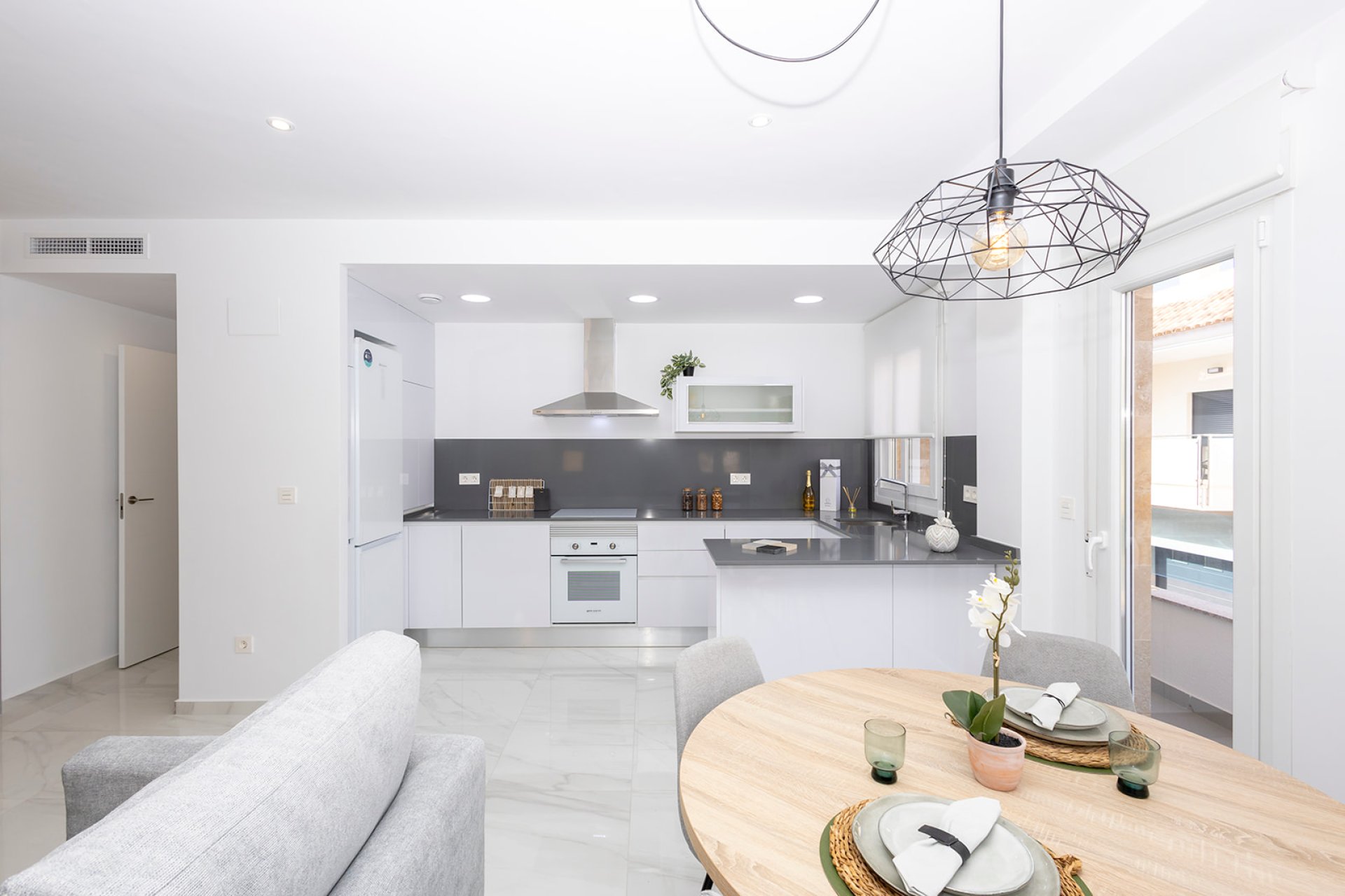 Nieuwbouw Woningen - Appartement -
Jacarilla