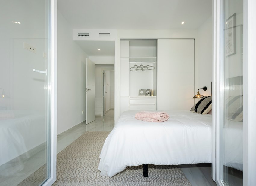 Nieuwbouw Woningen - Appartement -
Jacarilla