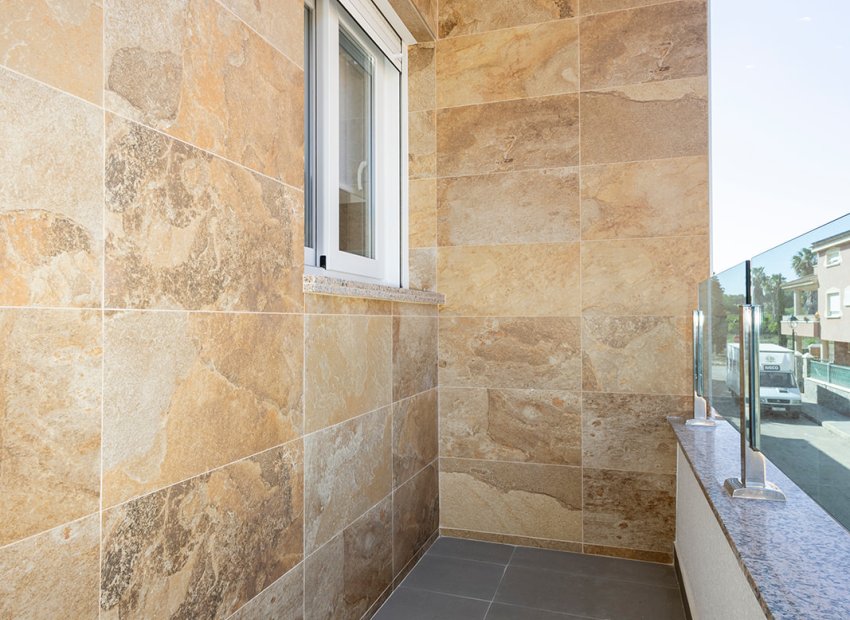 Nieuwbouw Woningen - Appartement -
Jacarilla