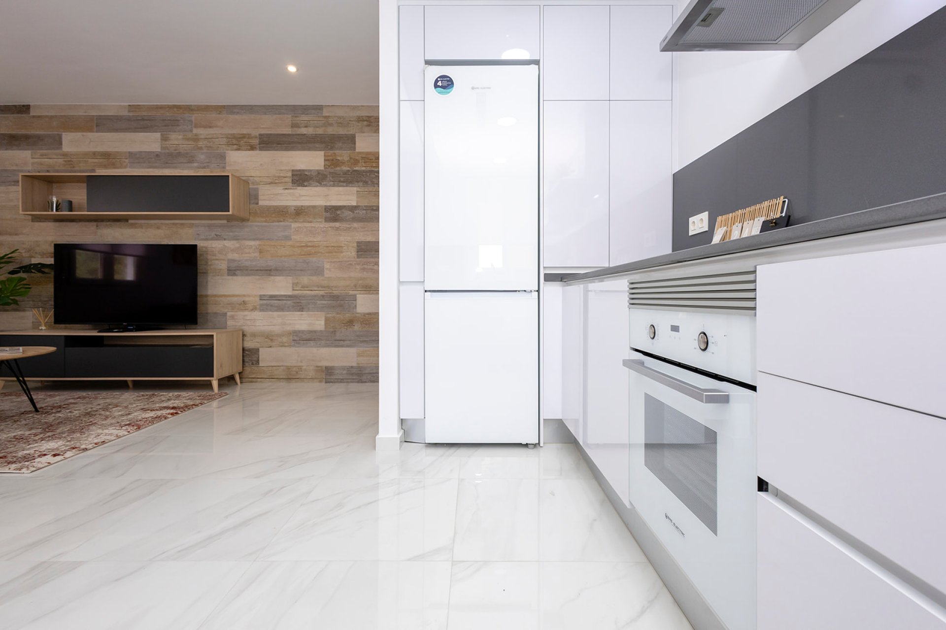 Nieuwbouw Woningen - Appartement -
Jacarilla