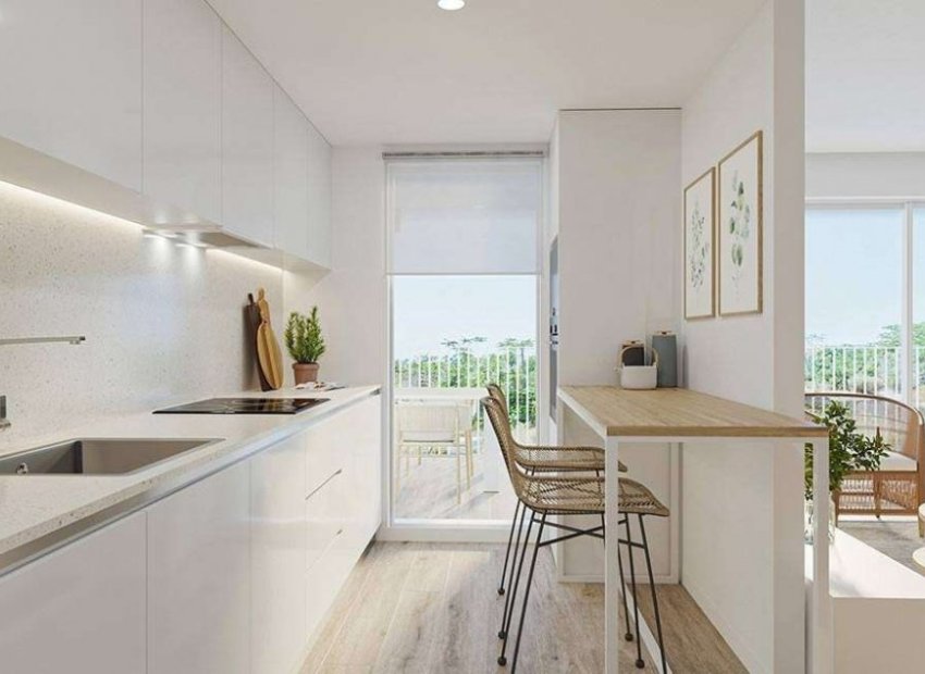 Nieuwbouw Woningen - Appartement -
Jávea - centro