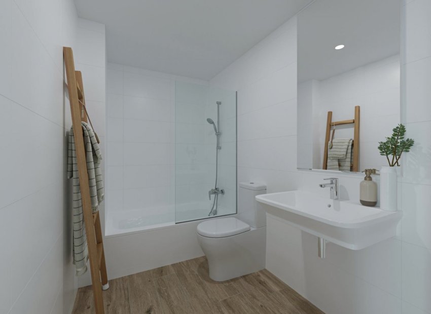 Nieuwbouw Woningen - Appartement -
Jávea - centro