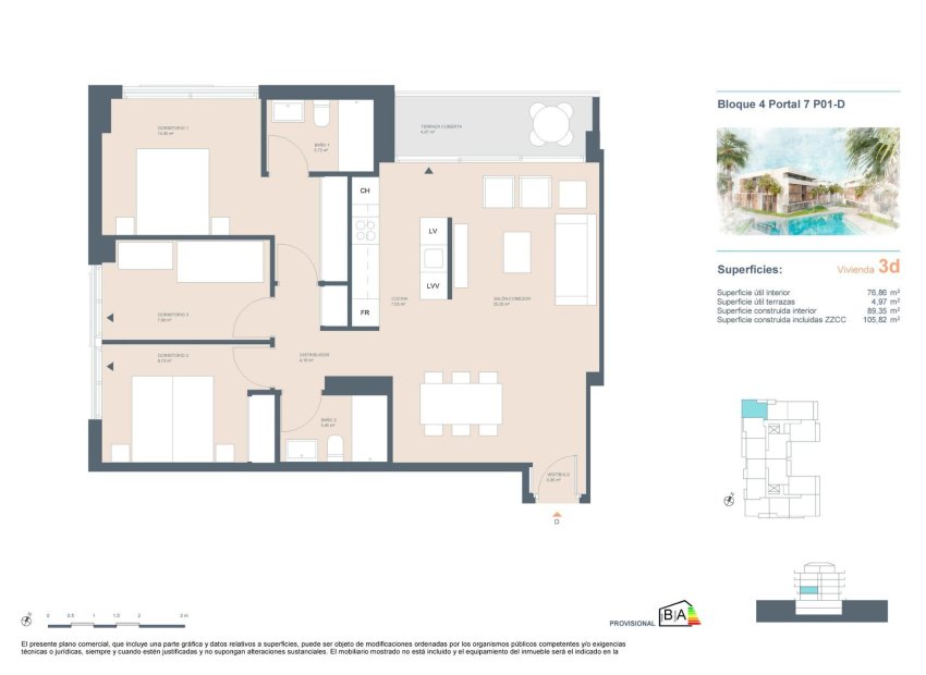Nieuwbouw Woningen - Appartement -
Jávea - centro