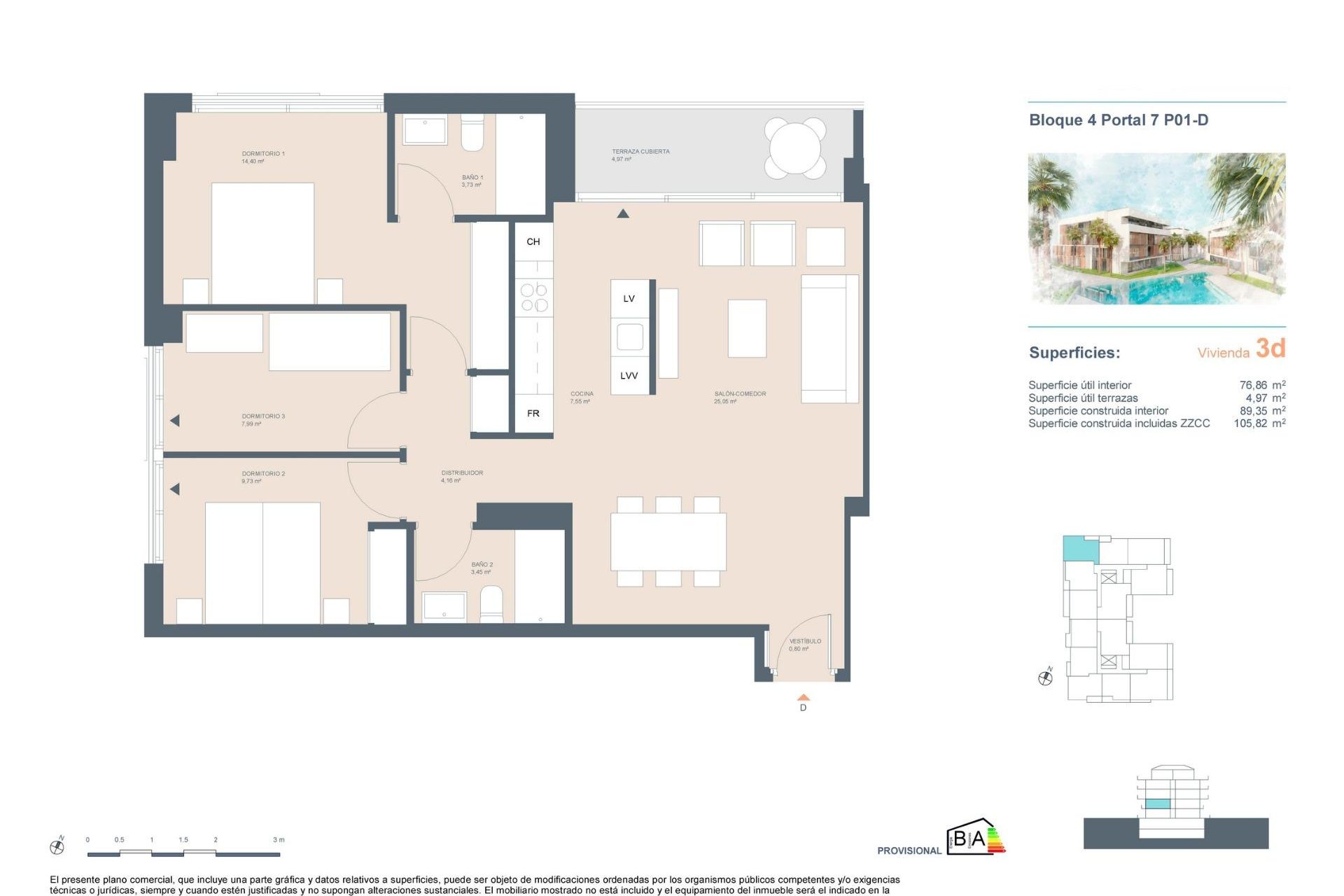 Nieuwbouw Woningen - Appartement -
Jávea - centro