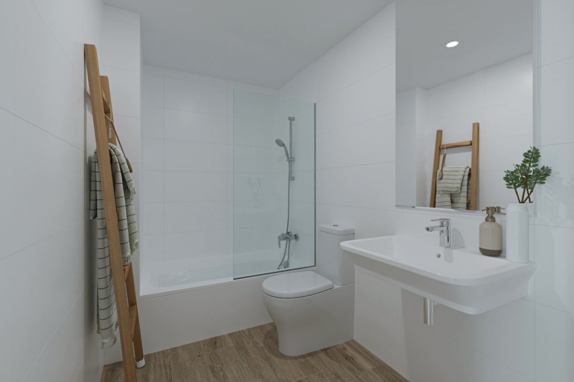 Nieuwbouw Woningen - Appartement -
Jávea - centro