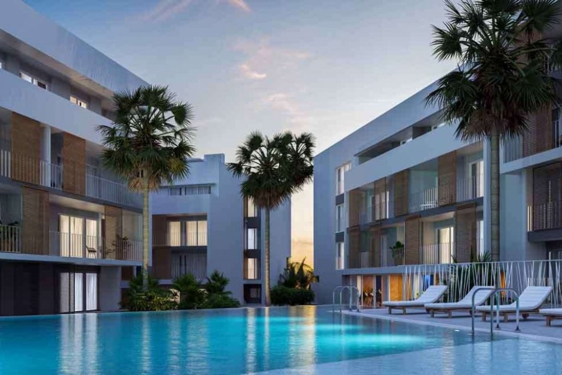 Nieuwbouw Woningen - Appartement -
Jávea - centro