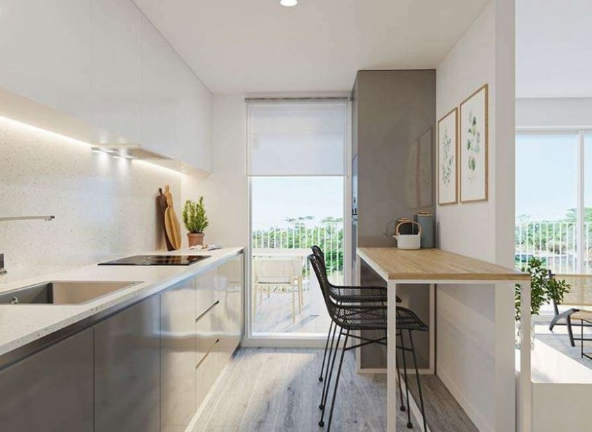 Nieuwbouw Woningen - Appartement -
Jávea - centro