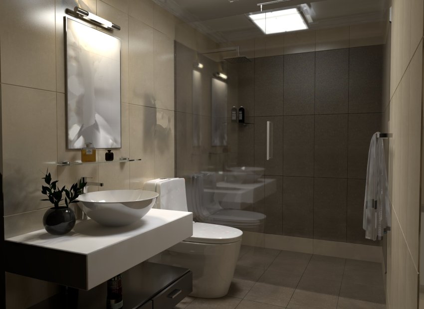 Nieuwbouw Woningen - Appartement -
La Cala